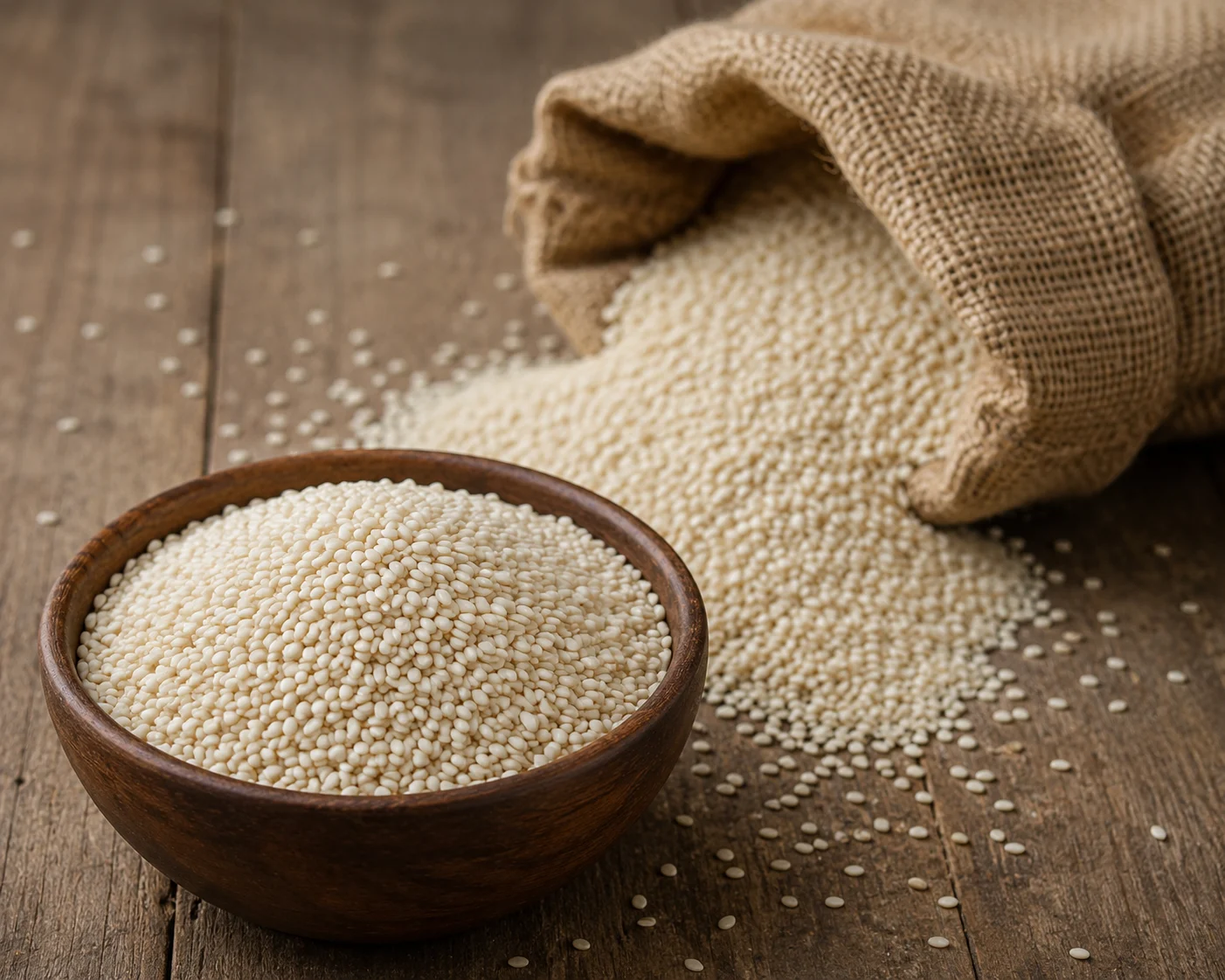Sesame Seeds